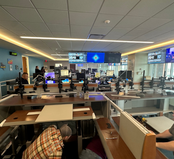 Grapevine Police Department Revamps Dispatch Center to Boost Teamwork and Efficiency