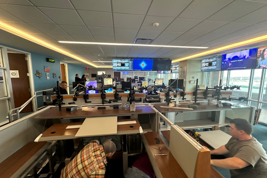 Grapevine Police Department Revamps Dispatch Center to Boost Teamwork and Efficiency