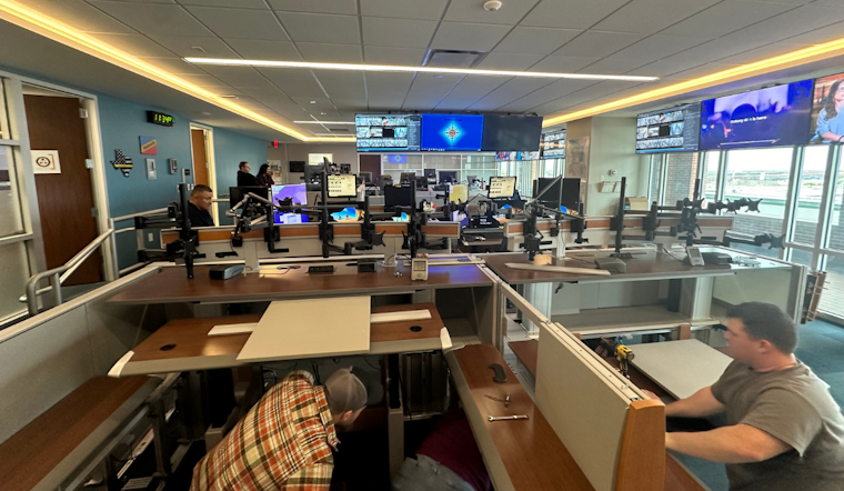 Grapevine Police Department Revamps Dispatch Center to Boost Teamwork and Efficiency
