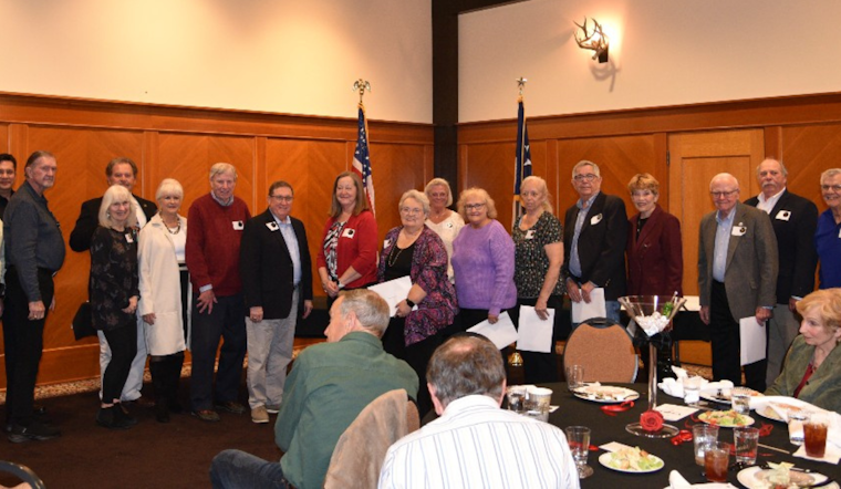 Grapevine Volunteers Honored With Bronze Presidential Award for Police Support Efforts