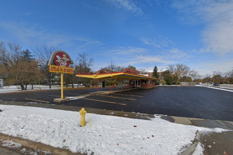 Grayslake's Iconic Dog n Suds Drive-In Temporarily Closed Due to Early Morning Blaze
