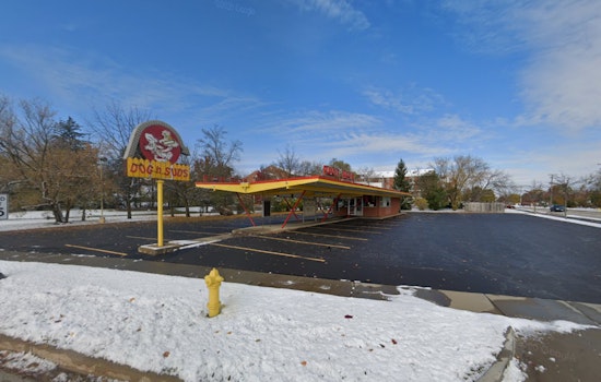 Grayslake's Iconic Dog n Suds Drive-In Temporarily Closed Due to Early Morning Blaze