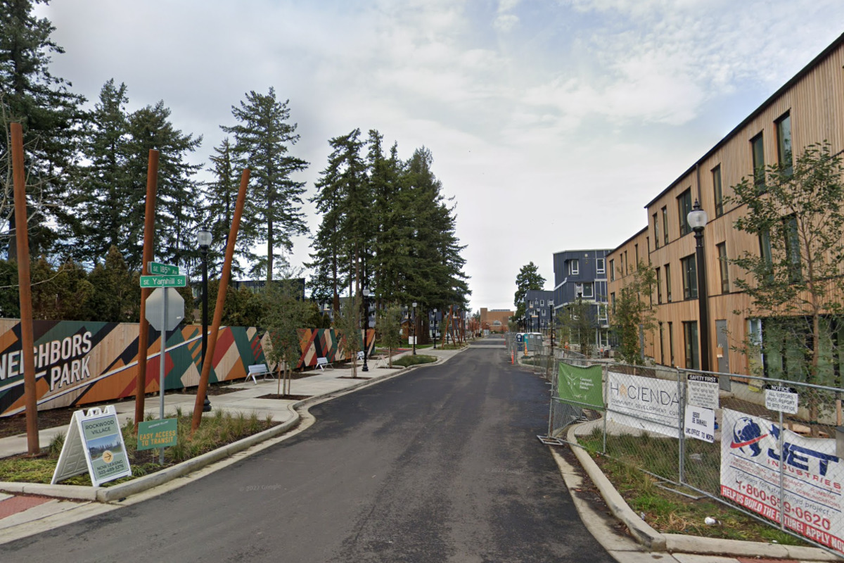 Gresham Police Investigate Shooting at Rockwood Village Apartments,