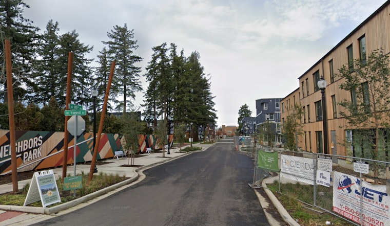Gresham Police Investigate Shooting at Rockwood Village Apartments, One Injured