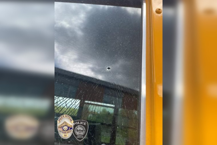 Gresham Teen Accused of Firing Pellet Gun at School Buses, Prompting Arrest and Route Delays