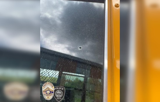 Gresham Teen Accused of Firing Pellet Gun at School Buses, Prompting Arrest and Route Delays
