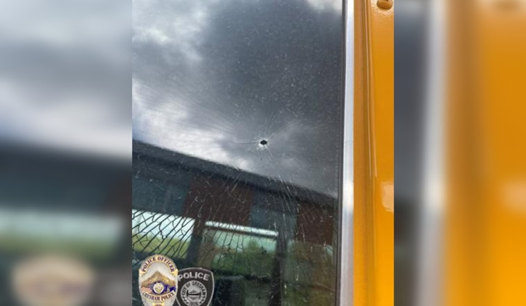 Gresham Teen Accused of Firing Pellet Gun at School Buses, Prompting Arrest and Route Delays