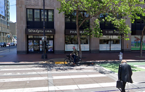 Group of Thieves Loot Walgreens in San Francisco, Police Response Delayed Four Hours