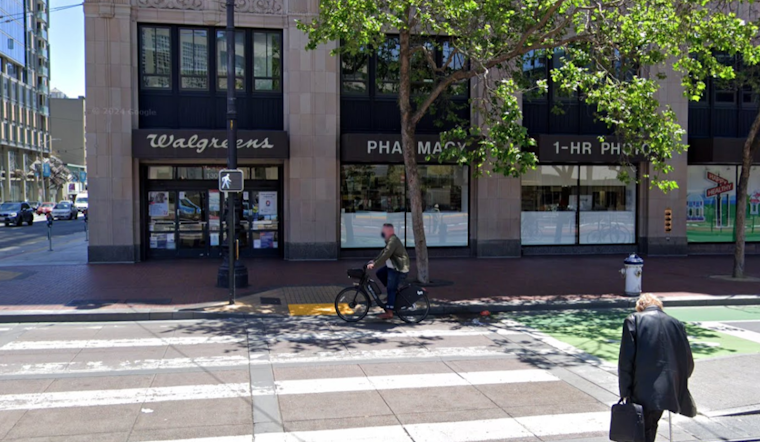 Group of Thieves Loot Walgreens in San Francisco, Police Response Delayed Four Hours