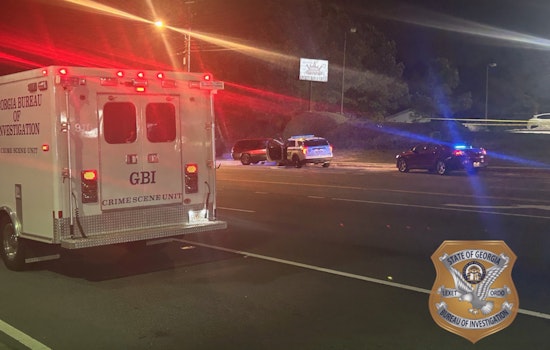 Gwinnett County Police Fatally Shoot Armed Robbery Suspect After Exchange of Gunfire in Georgia