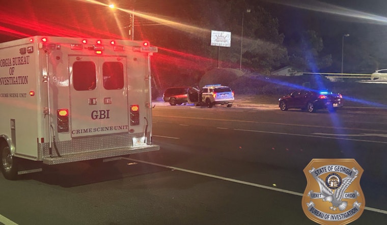 Gwinnett County Police Fatally Shoot Armed Robbery Suspect After Exchange of Gunfire in Georgia