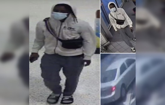 Gwinnett County Police Seek Man Accused of Illicit Filming at Snellville Publix