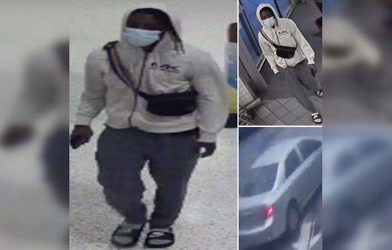 Gwinnett County Police Seek Man Accused of Illicit Filming at Snellville Publix