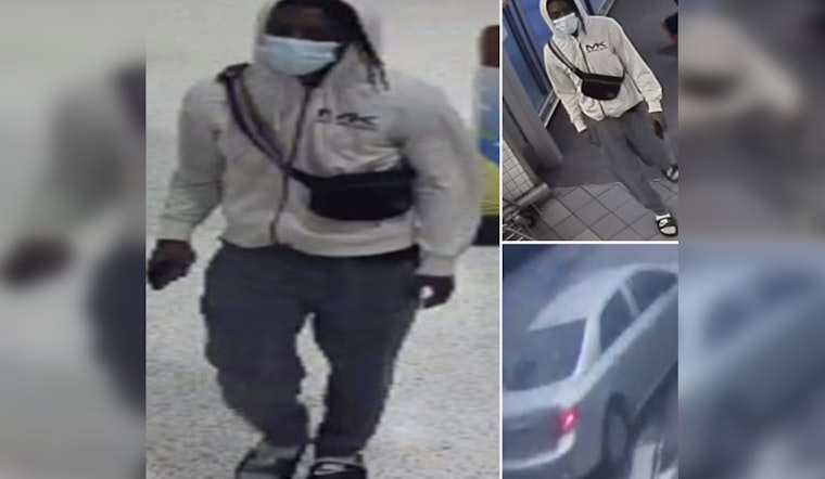 Gwinnett County Police Seek Man Accused of Illicit Filming at Snellville Publix
