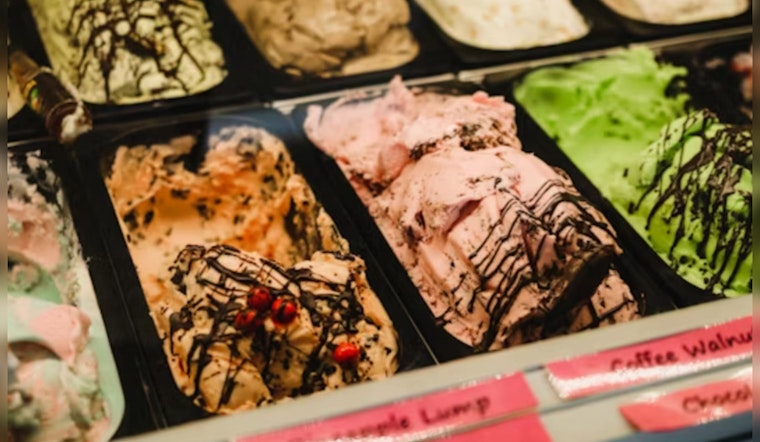 H-E-B Recalls "Creamy Creations" Ice Cream Over Potential Metal Contamination in Texas, Mexico Stores