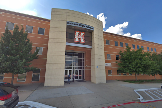 Haltom High School Lockdown Triggered by False Alarm, No Real Threat Found