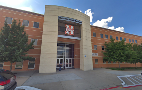 Haltom High School Lockdown Triggered by False Alarm, No Real Threat Found
