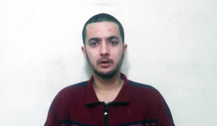 Maimed Israeli-American Captive with Chicago Roots Displayed by Hamas on Passover