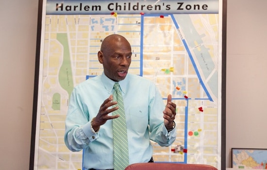 Harlem Children's Zone Pioneer Geoffrey Canada Calls for Action in San Antonio Amid Academic Crisis