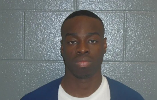 Harper Woods Man Extradited from Delaware, Charged with Attempted Murder in Girlfriend's Shooting