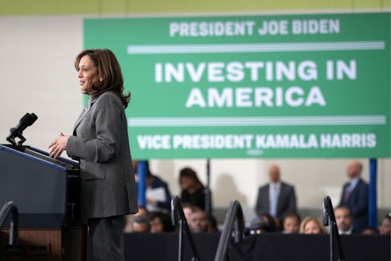 Harris and Regan Unveil Mammoth $20 Billion Climate Crusade, Paving the Way for Coast-to-Coast Clean Energy