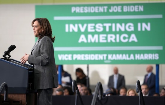 Harris and Regan Unveil Mammoth $20 Billion Climate Crusade, Paving the Way for Coast-to-Coast Clean Energy