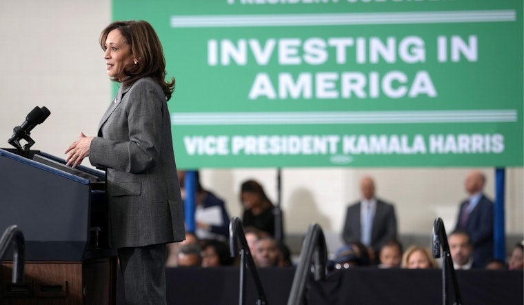 Harris and Regan Unveil Mammoth $20 Billion Climate Crusade, Paving the Way for Coast-to-Coast Clean Energy