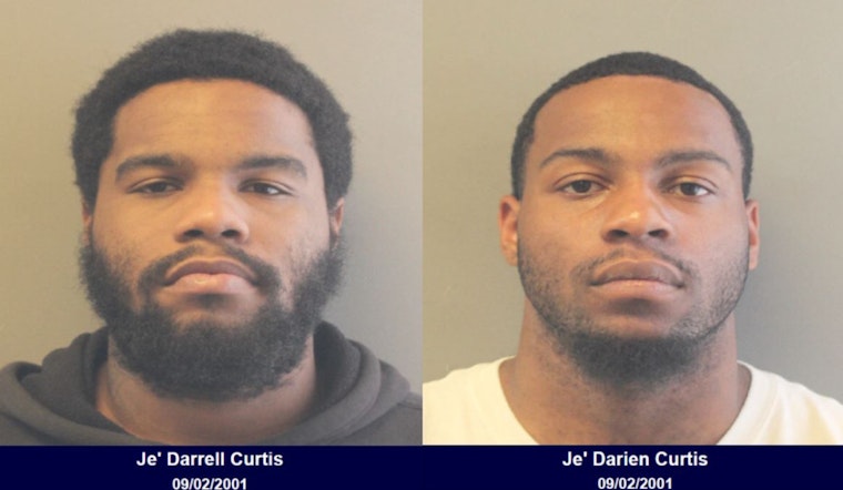 Harris County Constables Arrest Duo Suspected of Vehicle Break-Ins in Lakeshore Area