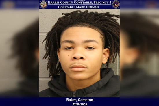 Harris County Deputies Arrest 18-Year-Old on Weapon, Drug Charges During Traffic Stop