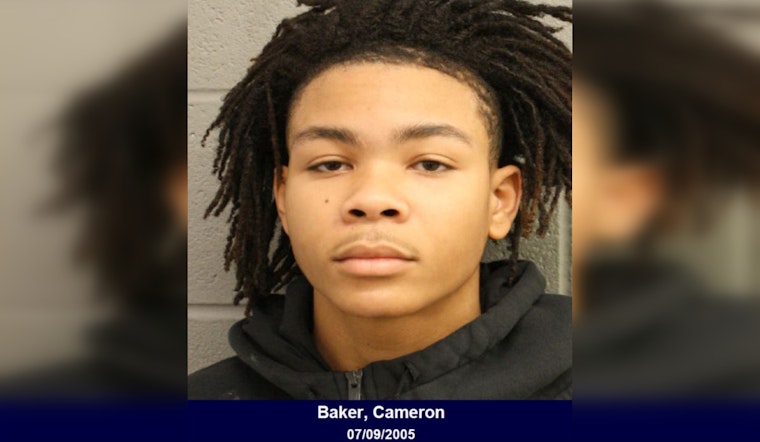 Harris County Deputies Arrest 18-Year-Old on Weapon, Drug Charges During Traffic Stop