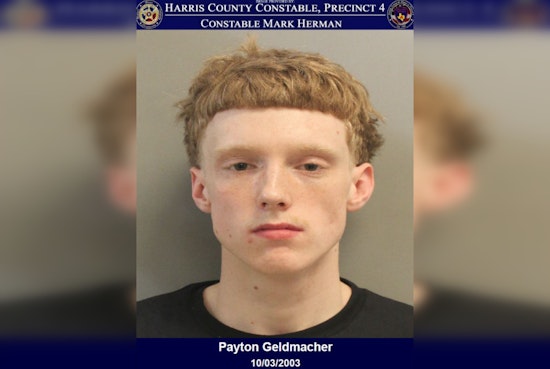 Harris County Deputies Arrest 20-Year-Old on Weapon, Marijuana Charges During Traffic Stop