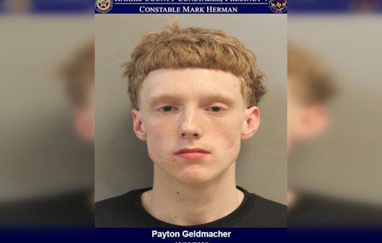 Harris County Deputies Arrest 20-Year-Old on Weapon, Marijuana Charges During Traffic Stop