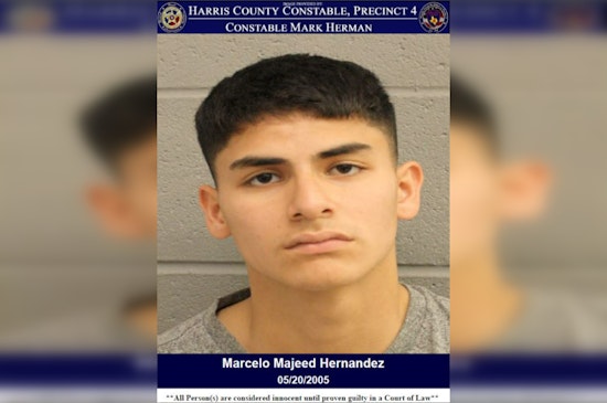 Harris County Deputies Arrest Man Suspected in Slew of High-End Jewelry Heists in Houston