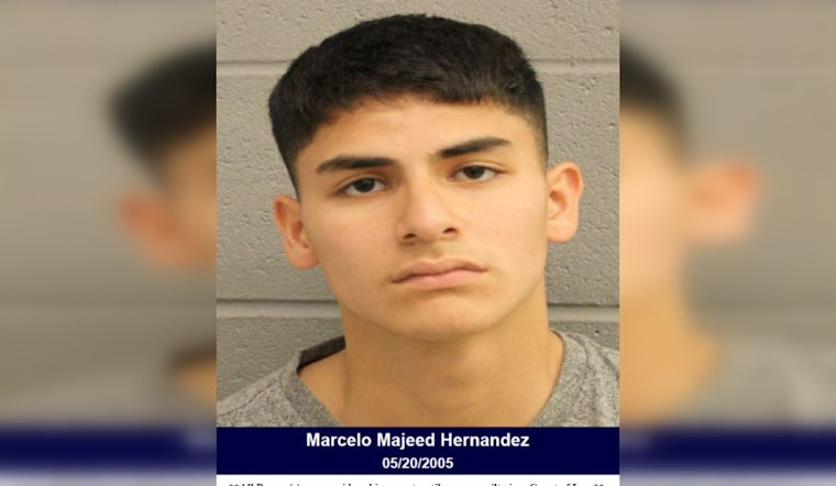 Harris County Deputies Arrest Man Suspected in Slew of High-End Jewelry Heists in Houston