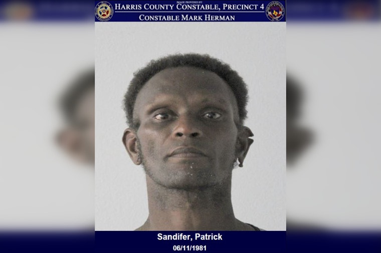 Harris County Deputies Arrest Man Wanted for Indecent Exposure in Neighborhood Incident