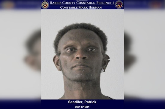 Harris County Deputies Arrest Man Wanted for Indecent Exposure in Neighborhood Incident