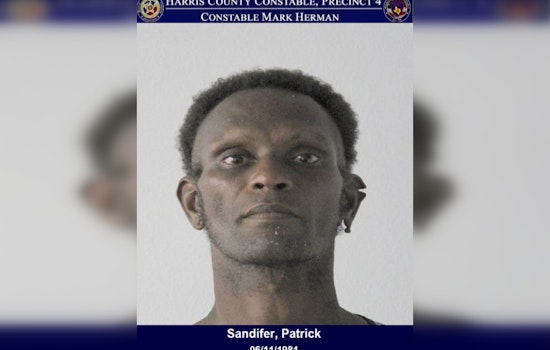 Harris County Deputies Arrest Man Wanted for Indecent Exposure in Neighborhood Incident