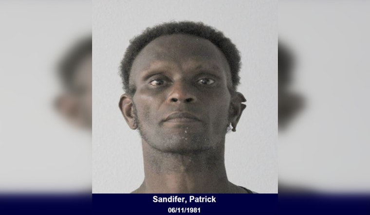 Harris County Deputies Arrest Man Wanted for Indecent Exposure in Neighborhood Incident