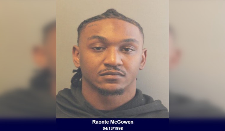 Harris County Deputies Arrest Man with Outstanding Warrants, Unlawful Weapon, and Marijuana