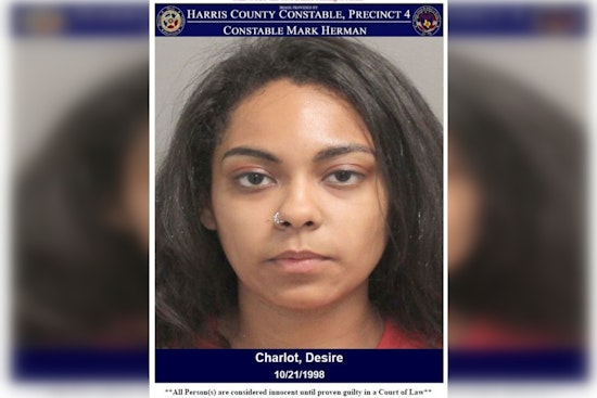 Harris County Deputies Assaulted by Repeat Offender, Suspect Desire Charlot Faces New Charges