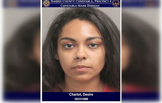 Harris County Deputies Assaulted by Repeat Offender, Suspect Desire Charlot Faces New Charges