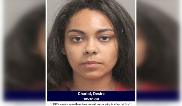Harris County Deputies Assaulted by Repeat Offender, Suspect Desire Charlot Faces New Charges