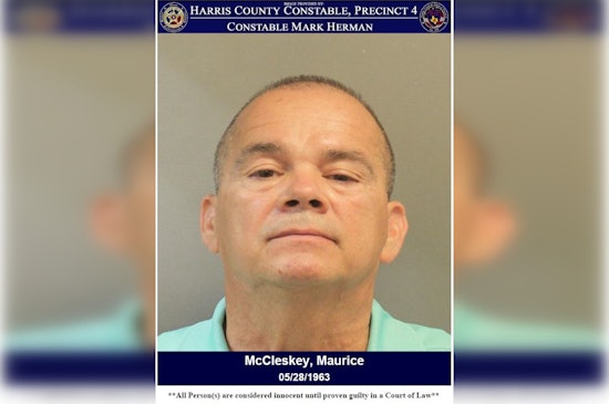 Harris County Deputies Nab Suspect Accused of Hit-and-Run, Victim Injured