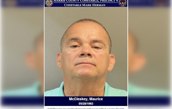 Harris County Deputies Nab Suspect Accused of Hit-and-Run, Victim Injured