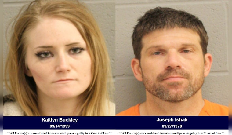 Harris County Deputies Thwart Burglary in Progress, Suspects Charged with Breaking into Business