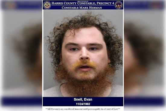 Harris County Law Enforcement Arrests Suspect Accused of Elderly Assault in North Houston