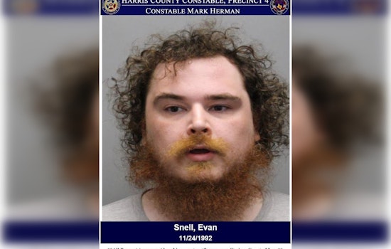 Harris County Law Enforcement Arrests Suspect Accused of Elderly Assault in North Houston
