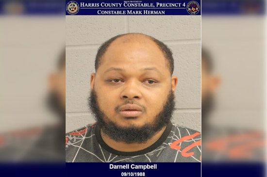 Harris County Man Arrested for Stealing Scented Candles from Bath and Body Works