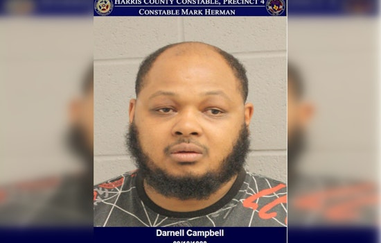 Harris County Man Arrested for Stealing Scented Candles from Bath and Body Works