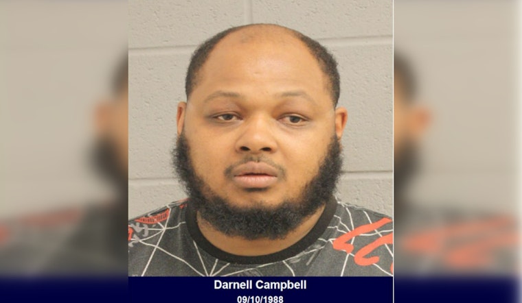 Harris County Man Arrested for Stealing Scented Candles from Bath and Body Works